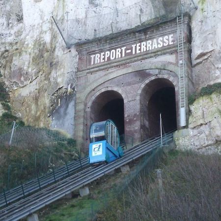 L'Escale Διαμέρισμα Le Tréport Εξωτερικό φωτογραφία