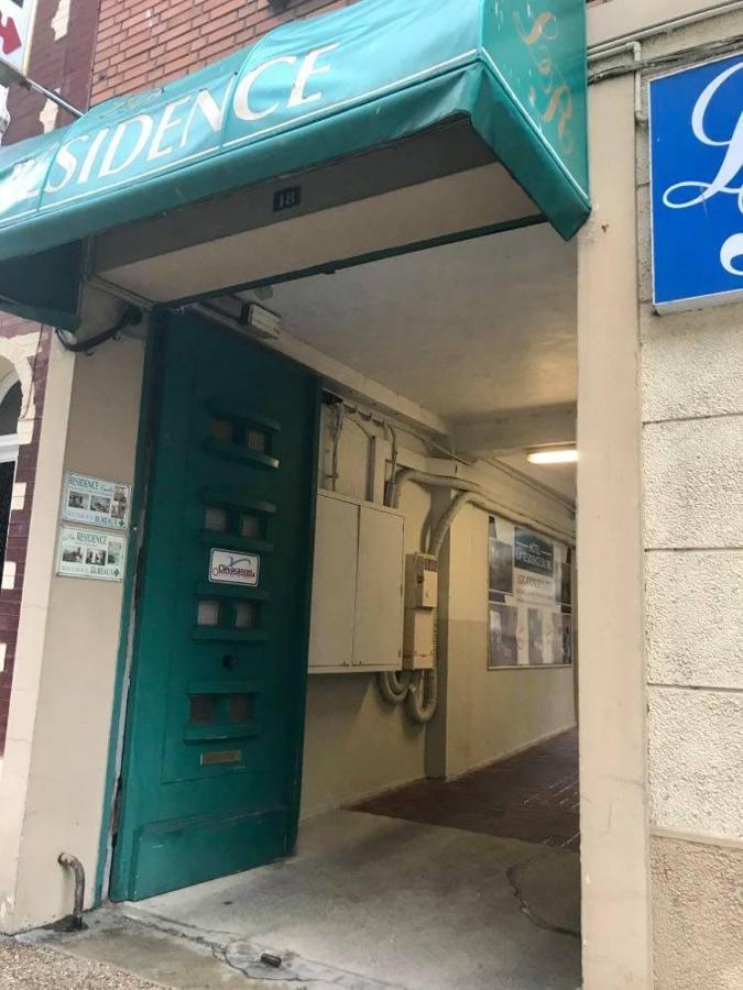 L'Escale Διαμέρισμα Le Tréport Εξωτερικό φωτογραφία