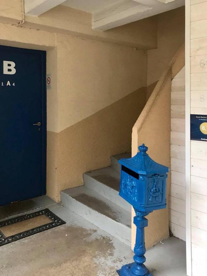 L'Escale Διαμέρισμα Le Tréport Εξωτερικό φωτογραφία